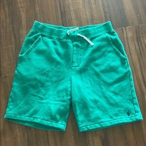 Polo by Ralph Lauren Vibrant Green Shorts Sweatpants